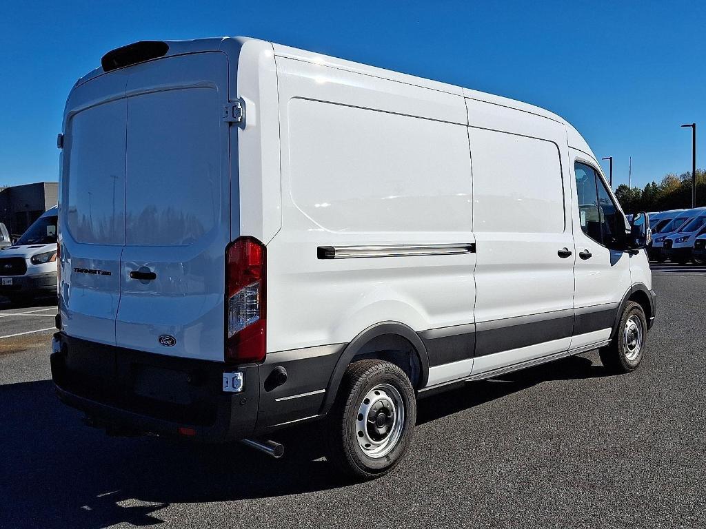 new 2026 Ford Transit-250 car, priced at $53,985