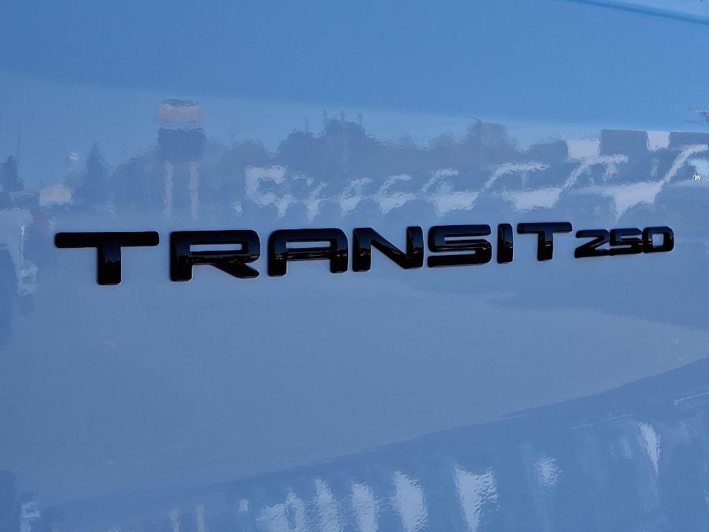new 2026 Ford Transit-250 car, priced at $53,985