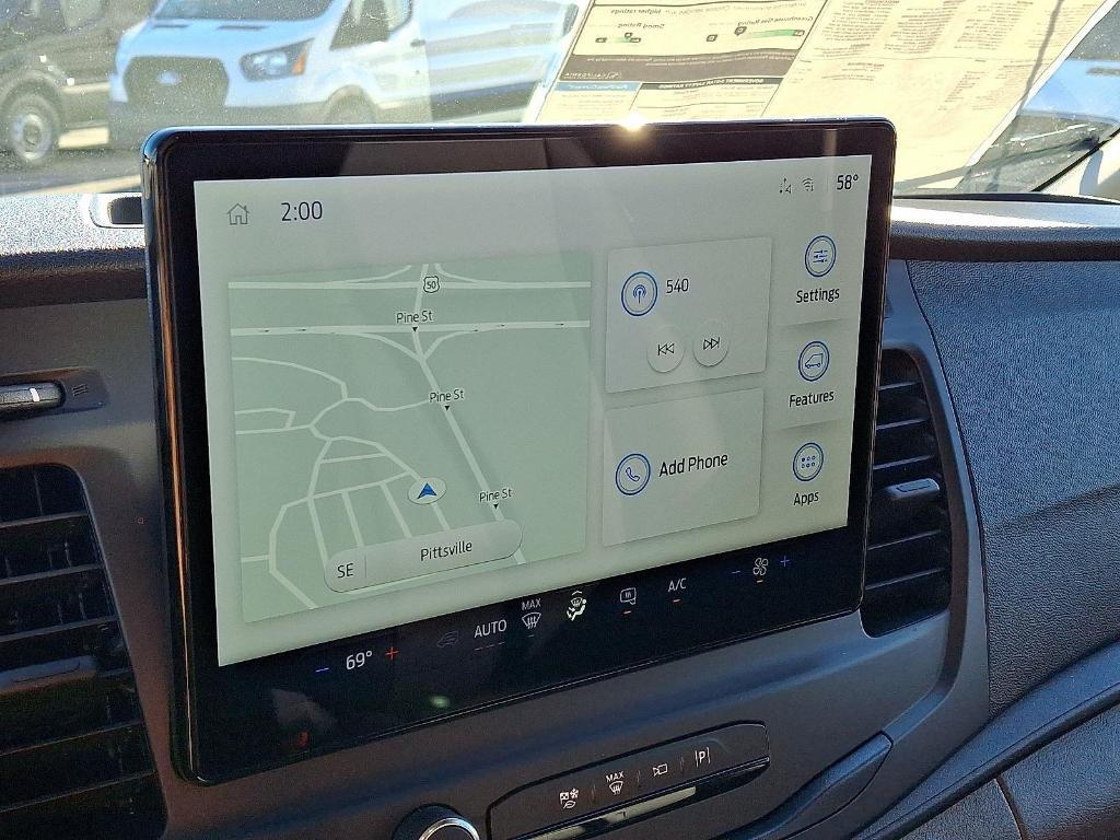 new 2026 Ford Transit-250 car, priced at $53,985