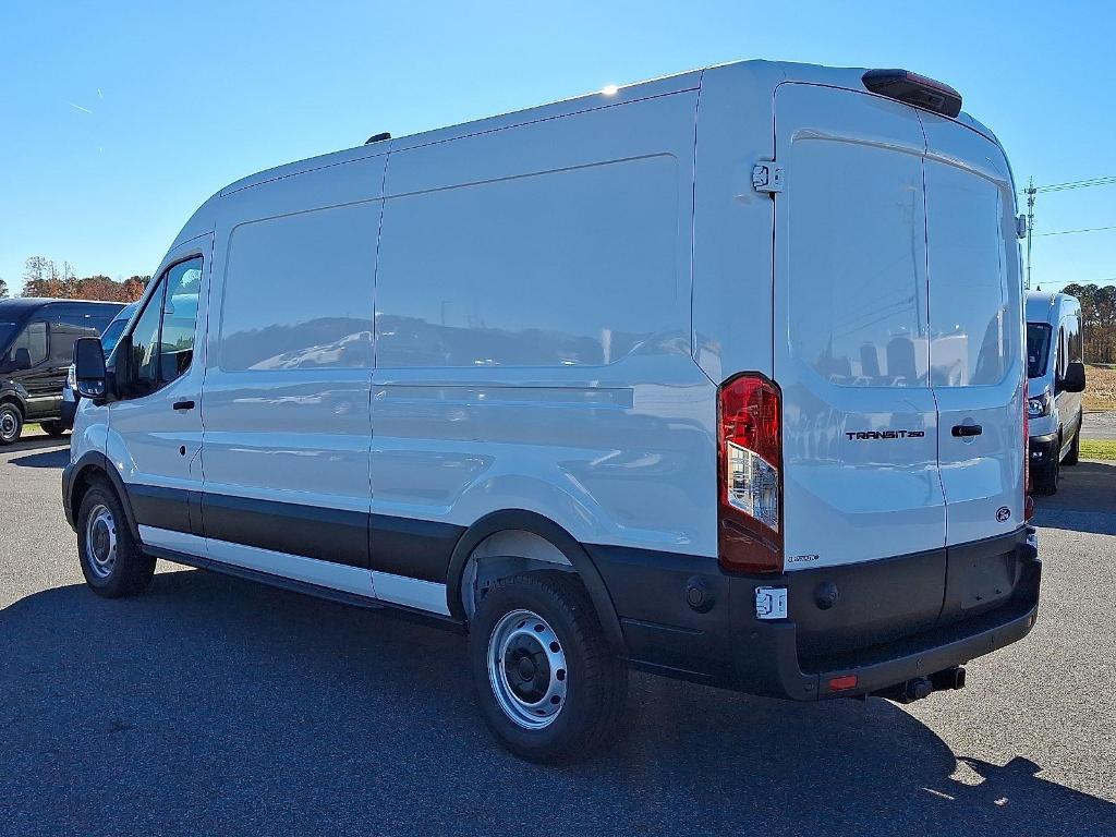 new 2026 Ford Transit-250 car, priced at $53,985
