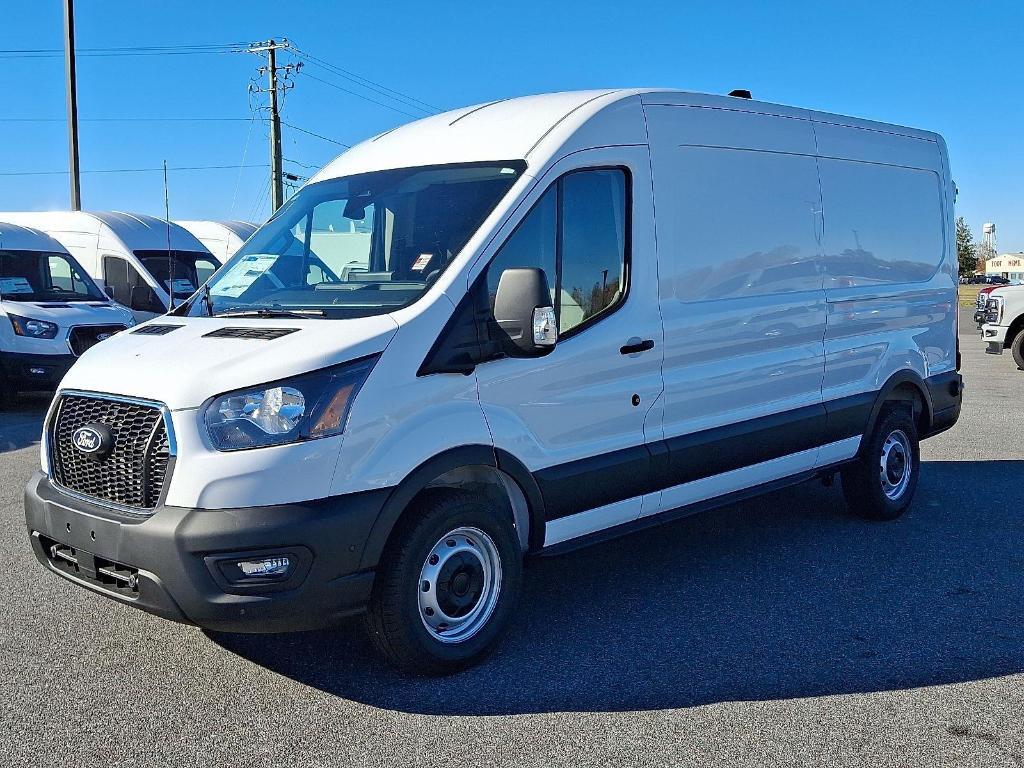 new 2026 Ford Transit-250 car, priced at $53,985