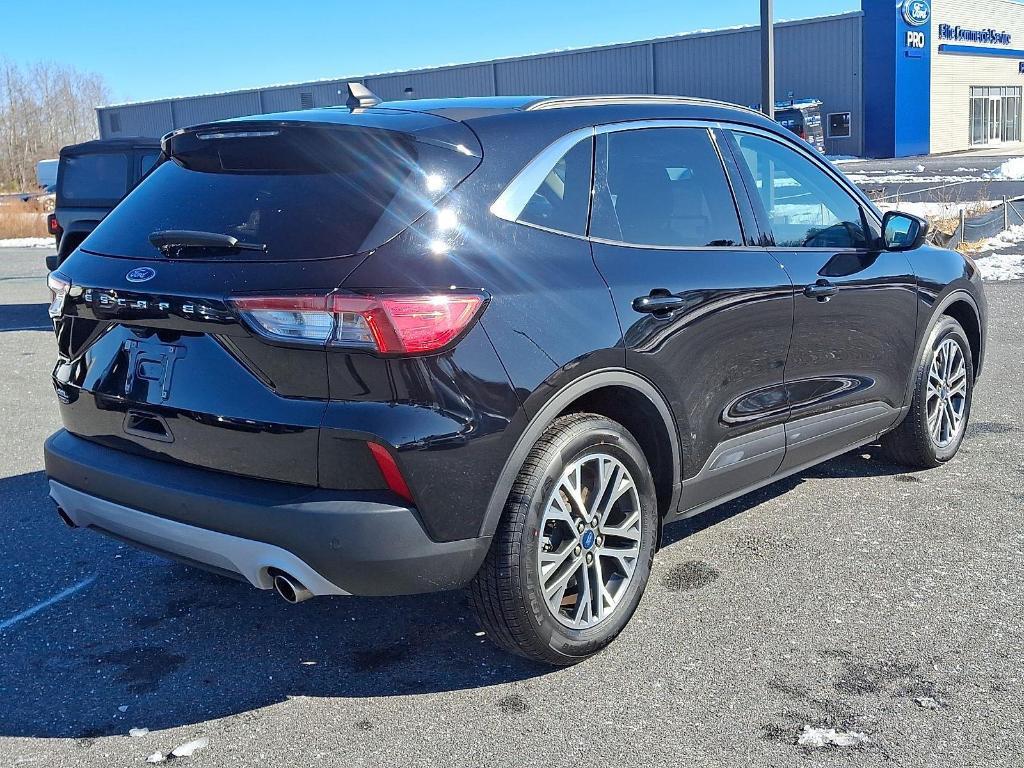 used 2022 Ford Escape car, priced at $21,000