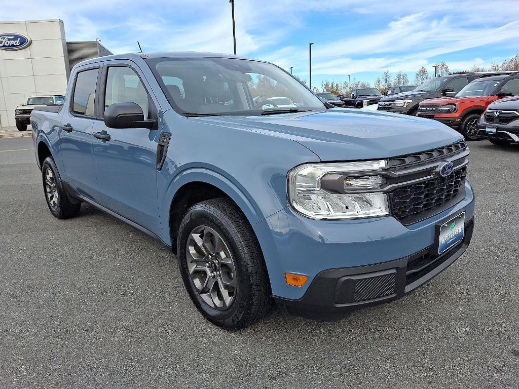 used 2024 Ford Maverick car, priced at $27,700