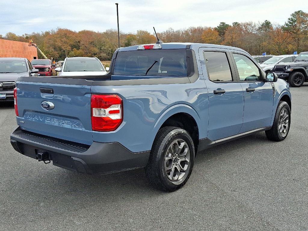 used 2024 Ford Maverick car, priced at $27,700