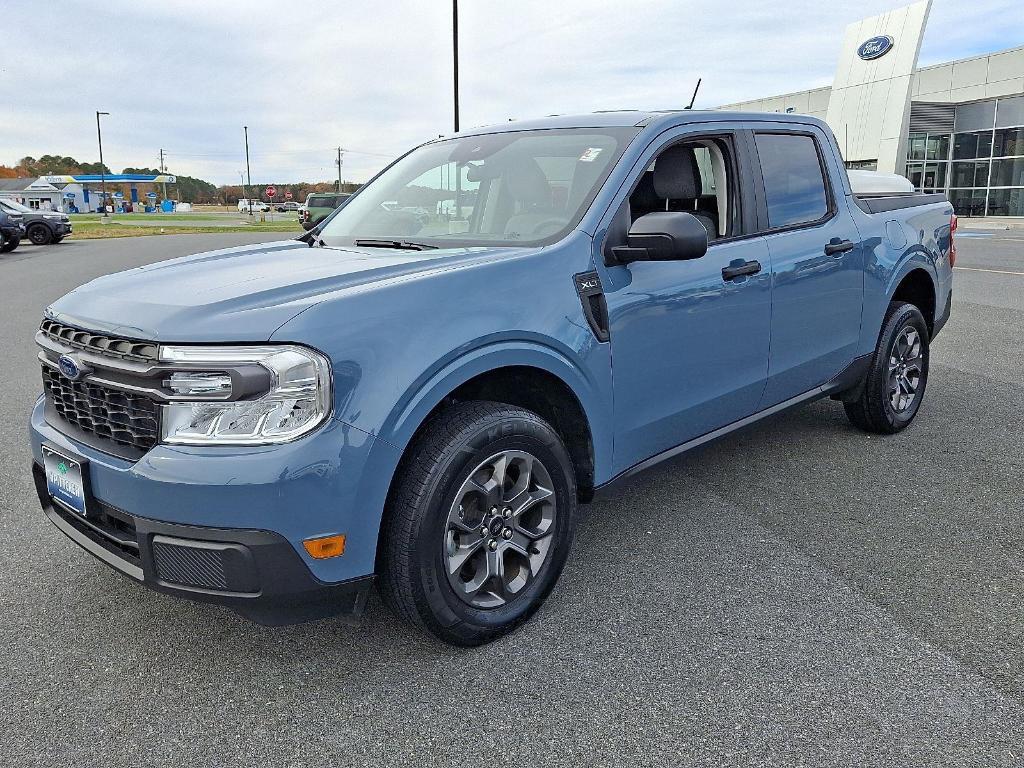 used 2024 Ford Maverick car, priced at $27,700