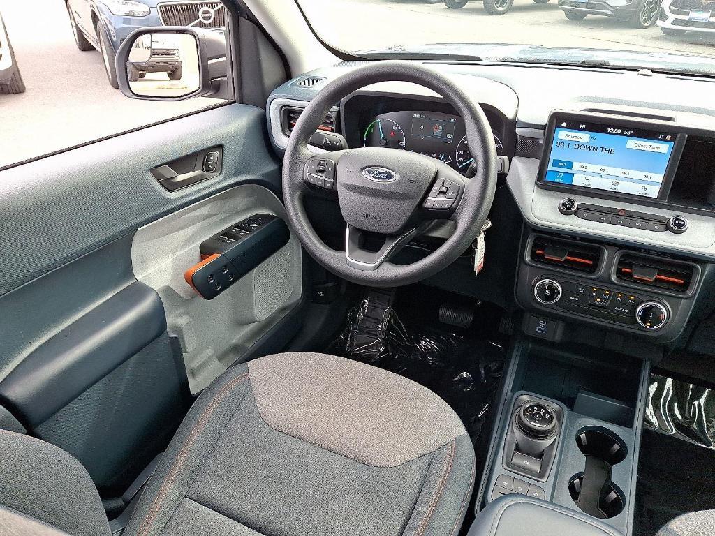 used 2024 Ford Maverick car, priced at $27,700