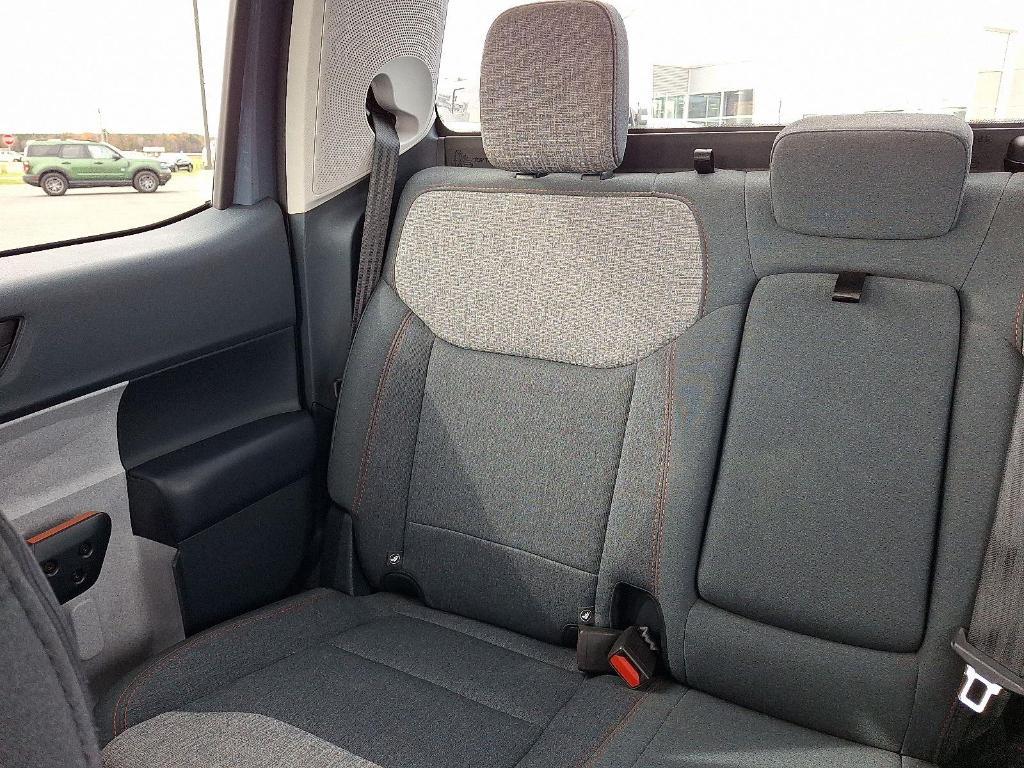 used 2024 Ford Maverick car, priced at $27,700