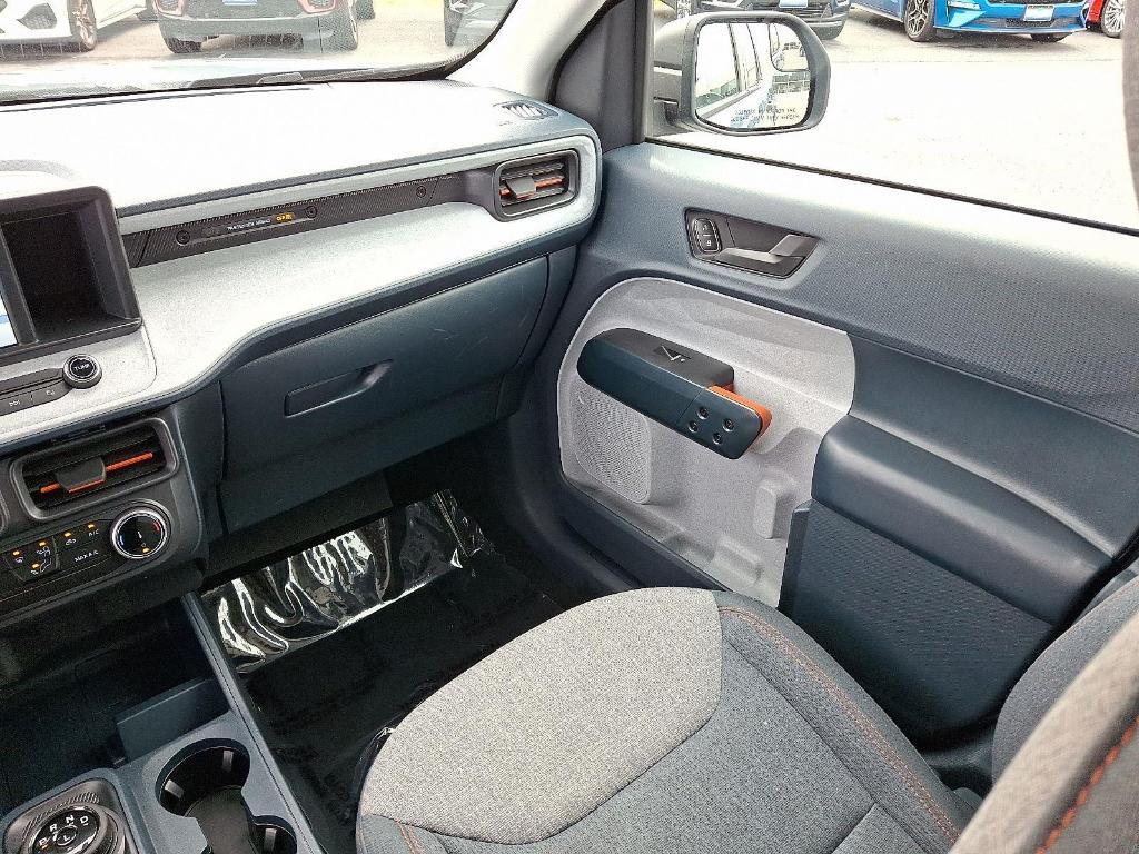 used 2024 Ford Maverick car, priced at $27,700