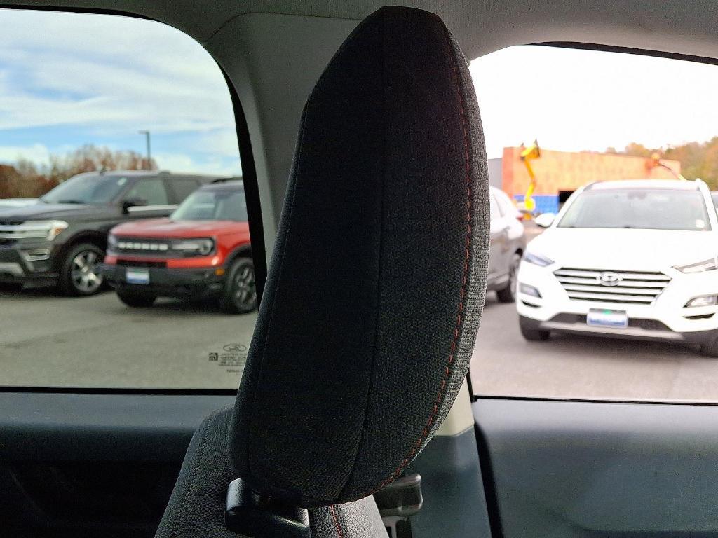 used 2024 Ford Maverick car, priced at $27,700