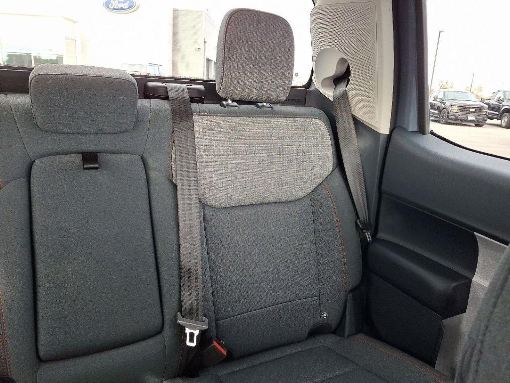 used 2024 Ford Maverick car, priced at $27,700