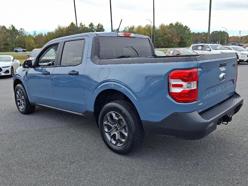 used 2024 Ford Maverick car, priced at $27,700