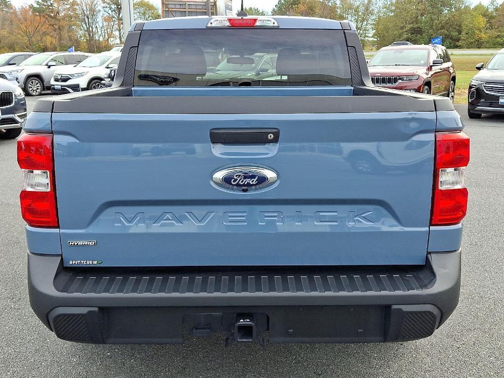 used 2024 Ford Maverick car, priced at $27,700