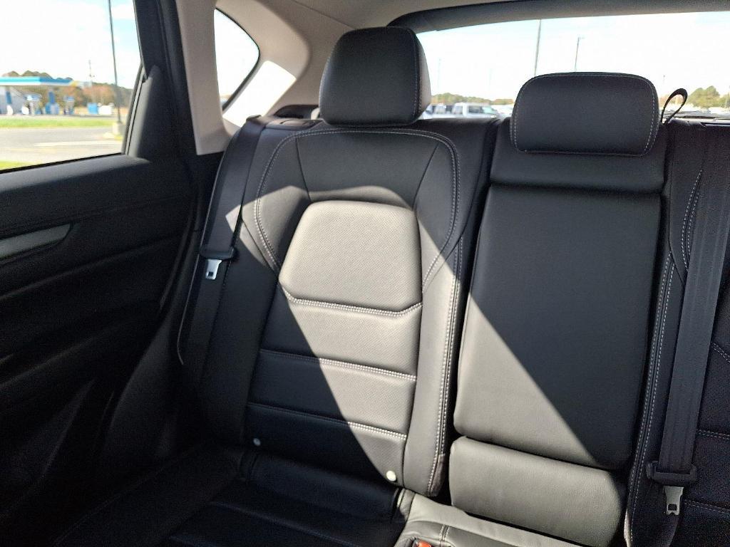 used 2025 Mazda CX-5 car, priced at $24,500