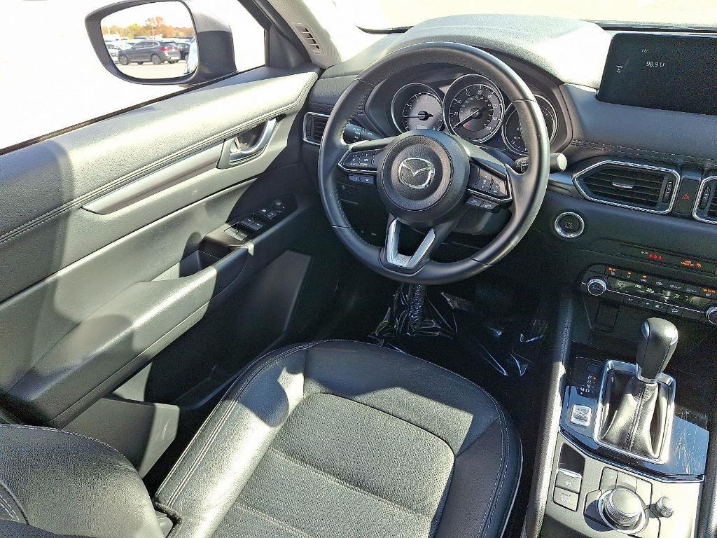 used 2025 Mazda CX-5 car, priced at $24,500