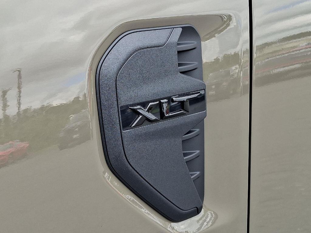 new 2025 Ford Ranger car, priced at $41,238