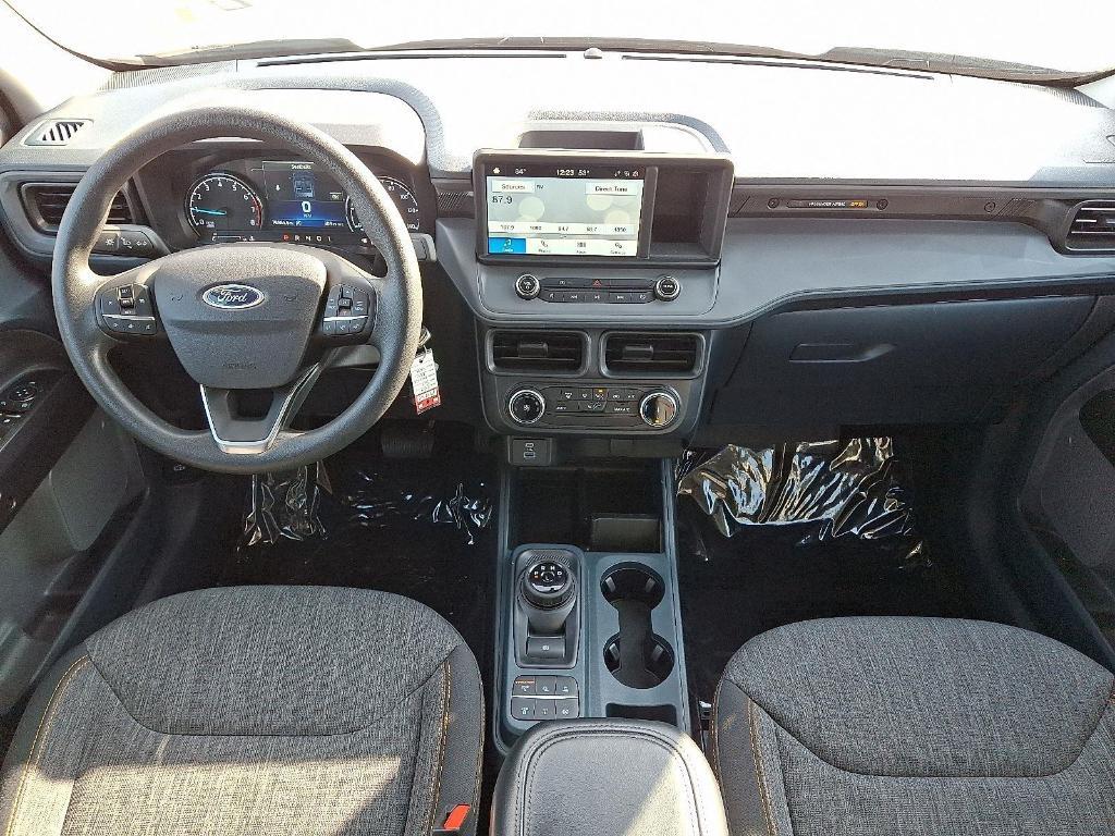 used 2024 Ford Maverick car, priced at $27,500