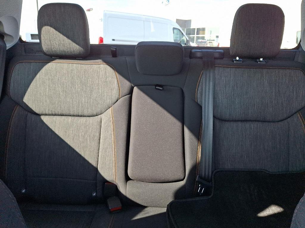 used 2024 Ford Maverick car, priced at $27,500