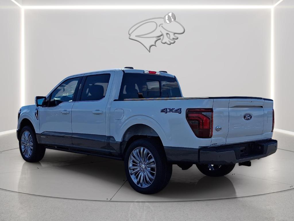 new 2026 Ford F-150 car, priced at $77,194
