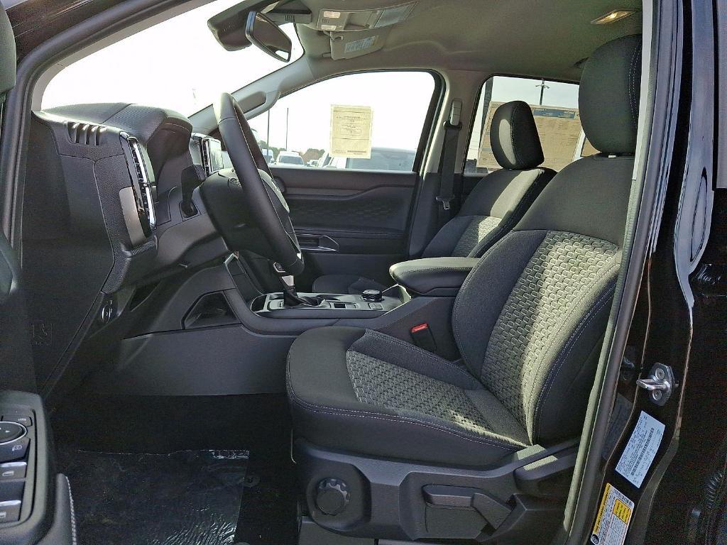 new 2025 Ford Ranger car, priced at $37,591