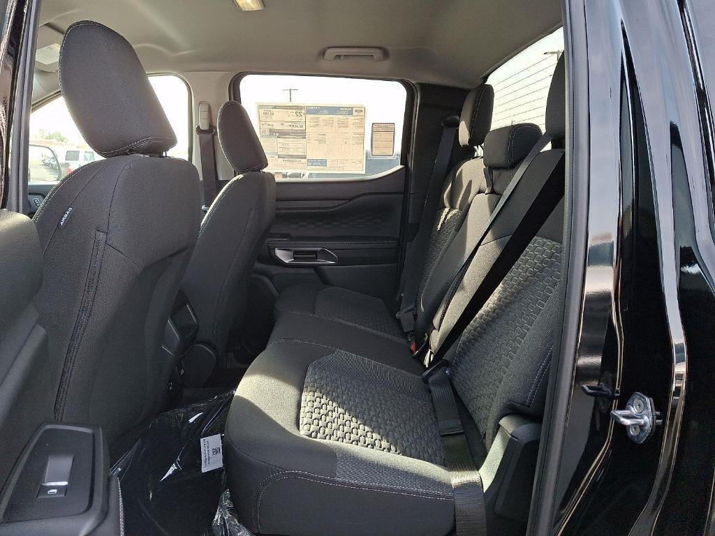 new 2025 Ford Ranger car, priced at $37,591