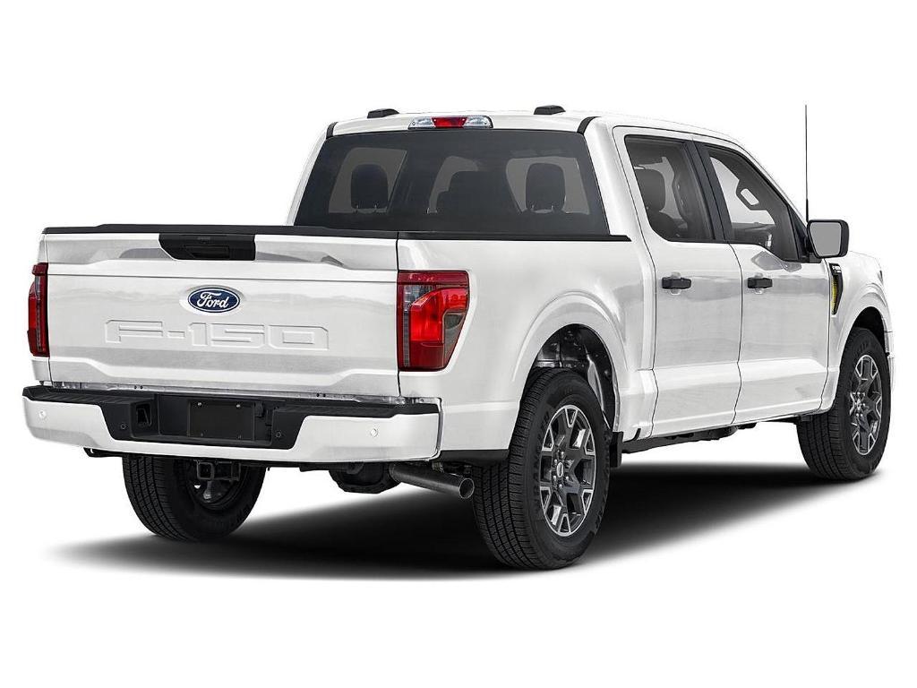 new 2025 Ford F-150 car, priced at $47,045