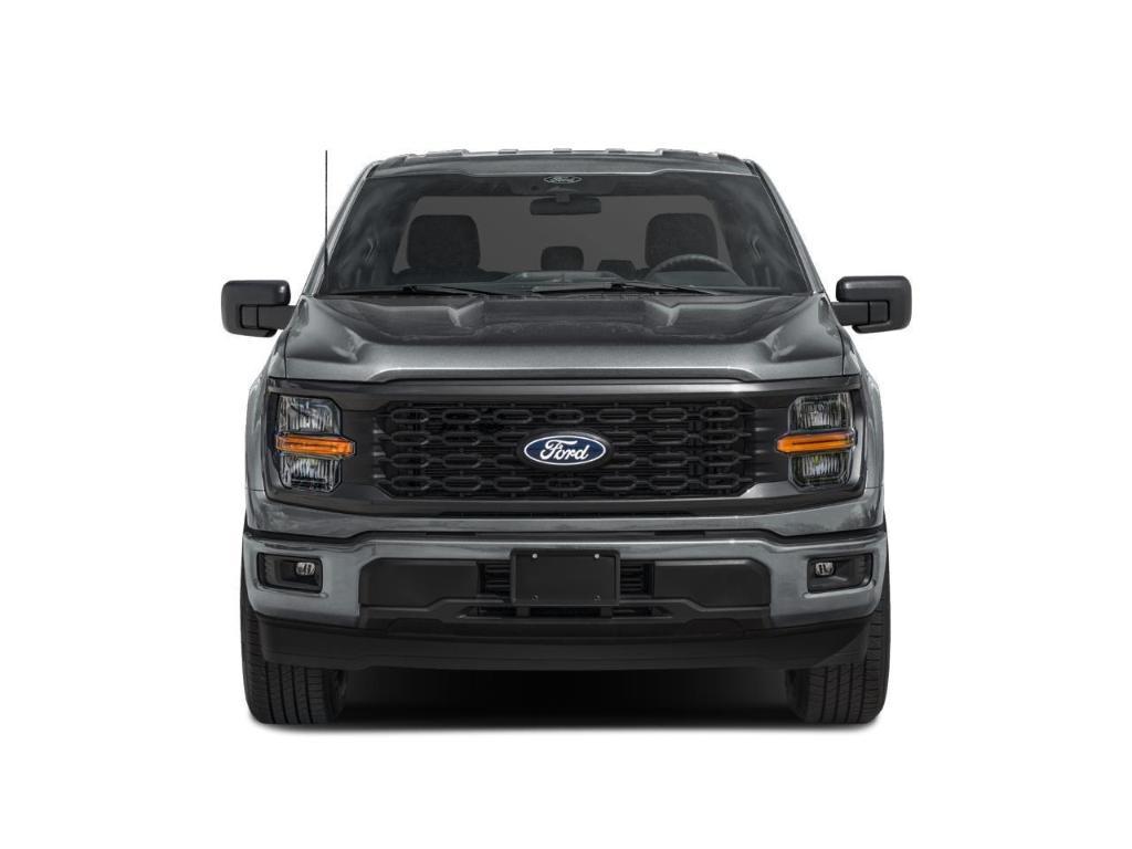 new 2025 Ford F-150 car, priced at $61,020