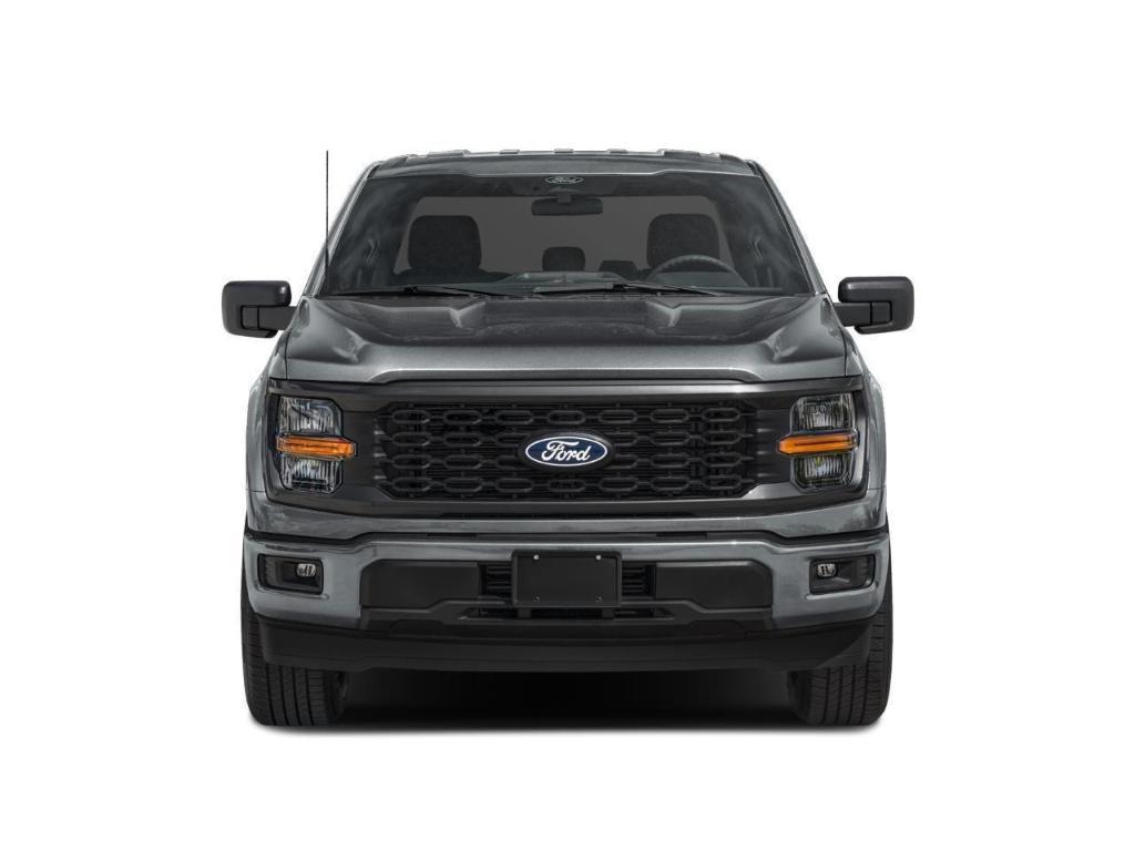 new 2025 Ford F-150 car, priced at $61,020