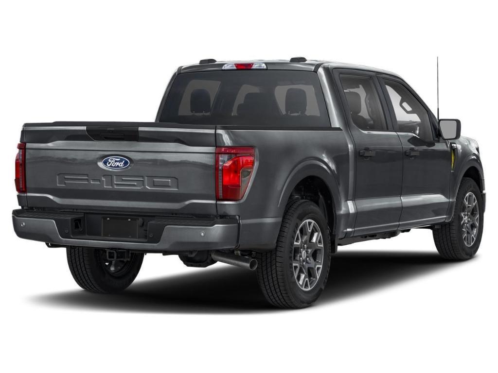 new 2025 Ford F-150 car, priced at $61,020