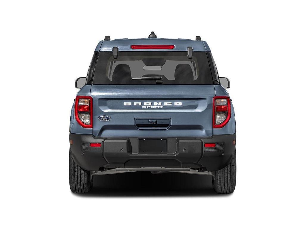 new 2026 Ford Bronco Sport car, priced at $33,840