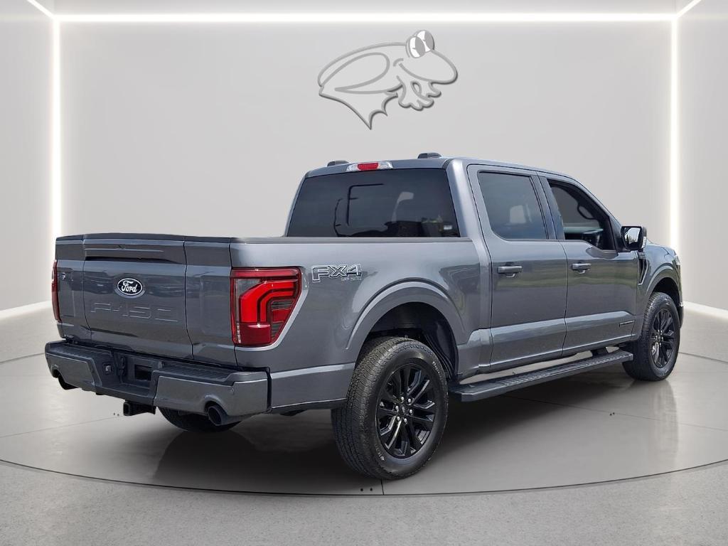 used 2024 Ford F-150 car, priced at $56,000