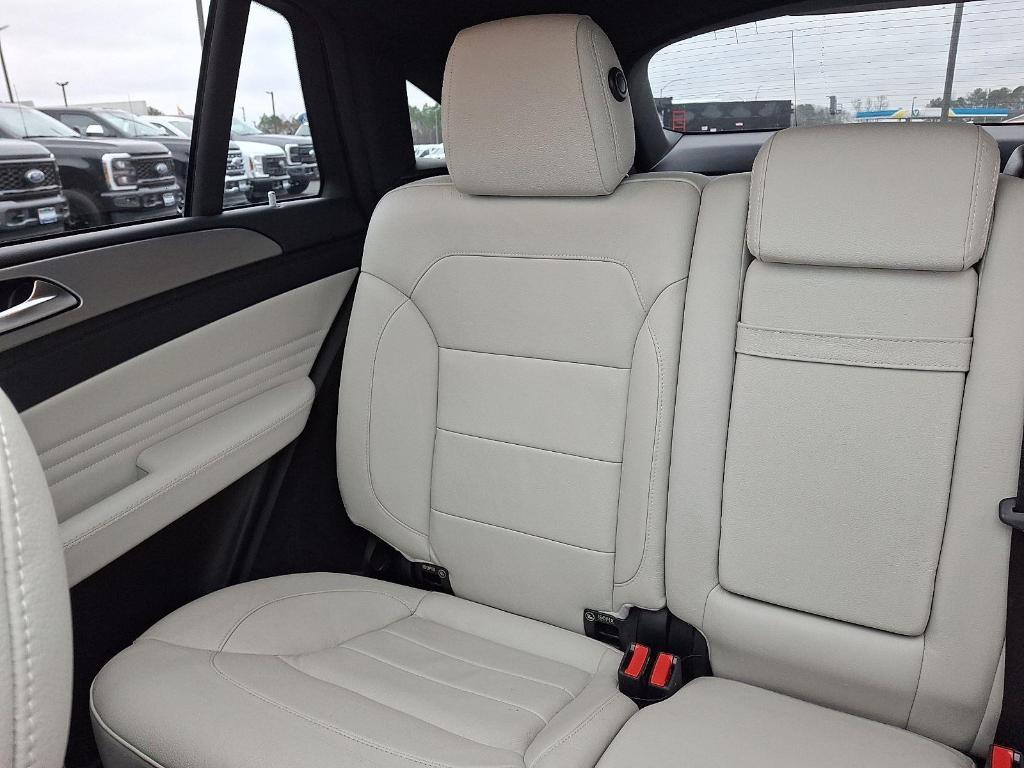 used 2018 Mercedes-Benz AMG GLE 43 car, priced at $35,500