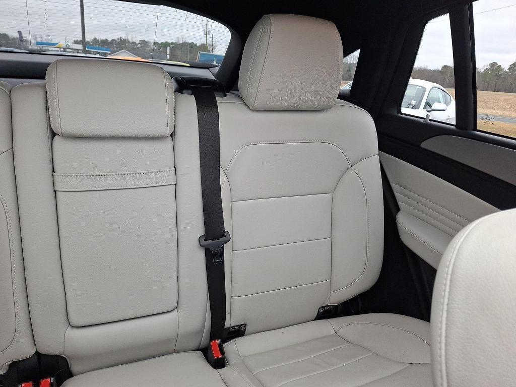 used 2018 Mercedes-Benz AMG GLE 43 car, priced at $35,500