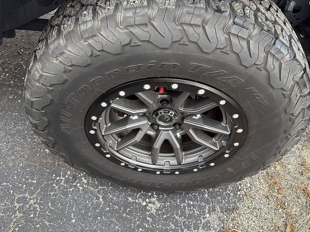 used 2020 Jeep Wrangler Unlimited car, priced at $40,500