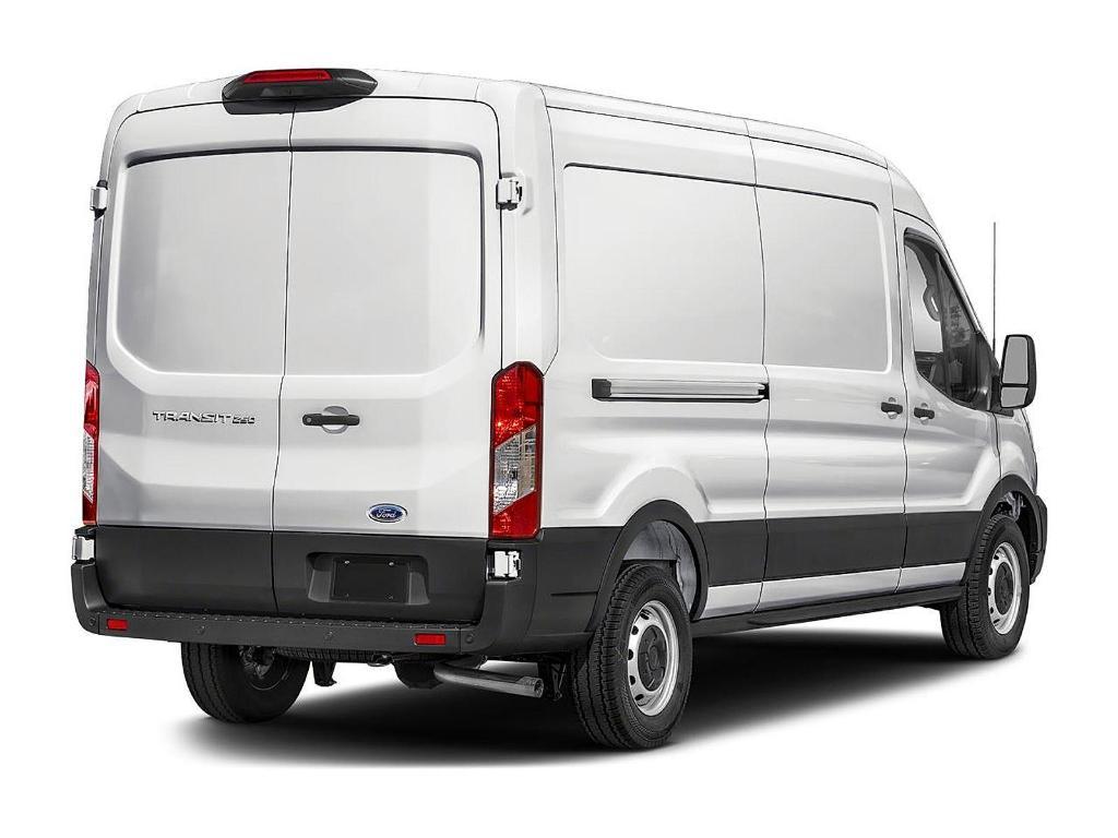 new 2026 Ford Transit-250 car, priced at $55,510