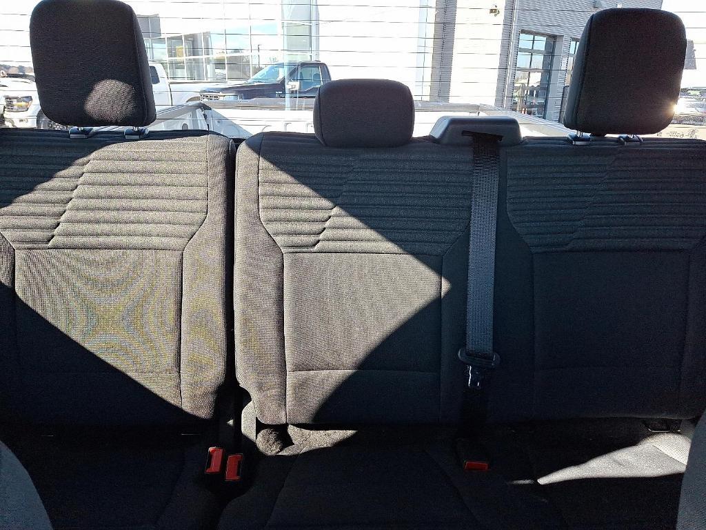 used 2023 Ford F-150 car, priced at $37,500