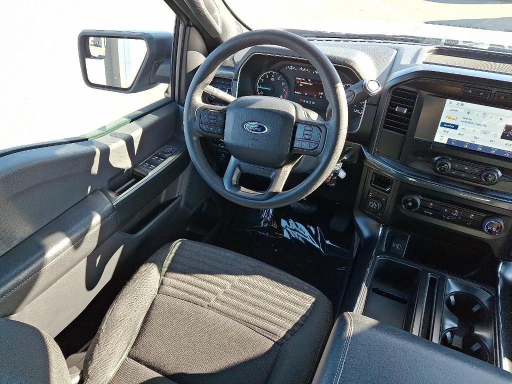 used 2023 Ford F-150 car, priced at $37,500