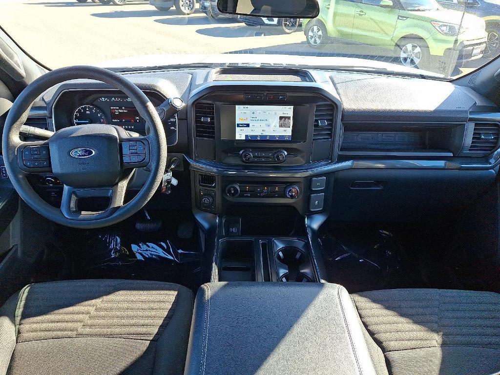 used 2023 Ford F-150 car, priced at $37,500