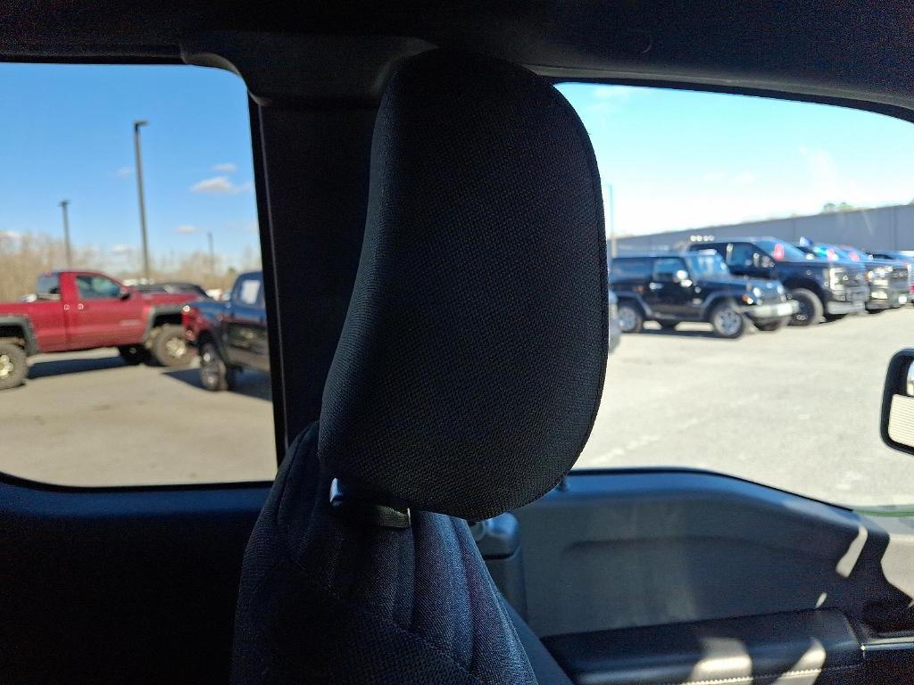 used 2023 Ford F-150 car, priced at $37,500