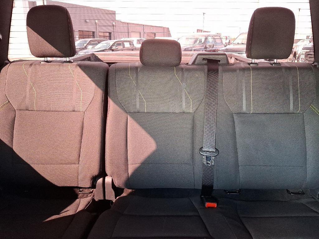 used 2024 Ford F-150 car, priced at $40,900