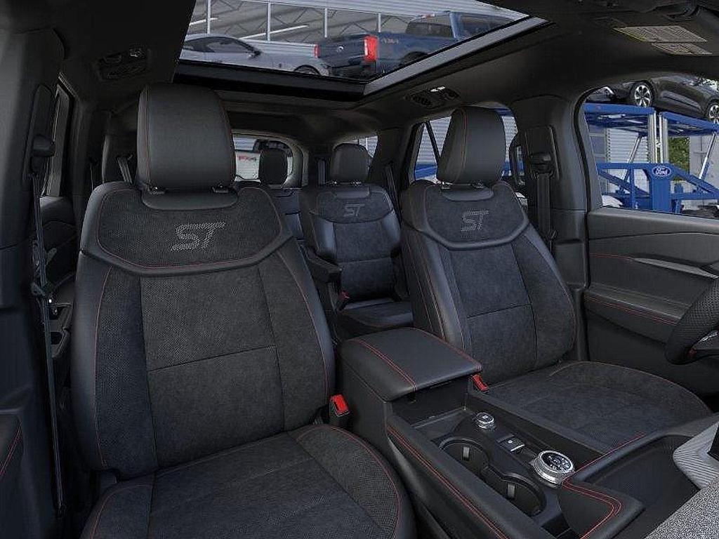 new 2026 Ford Explorer car, priced at $59,295