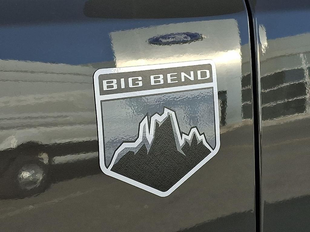 new 2025 Ford Bronco car, priced at $47,396