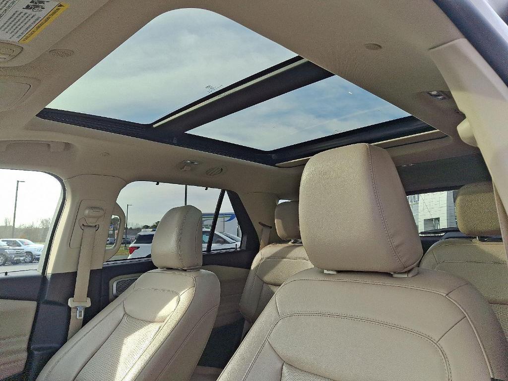 used 2021 Ford Explorer car, priced at $30,000