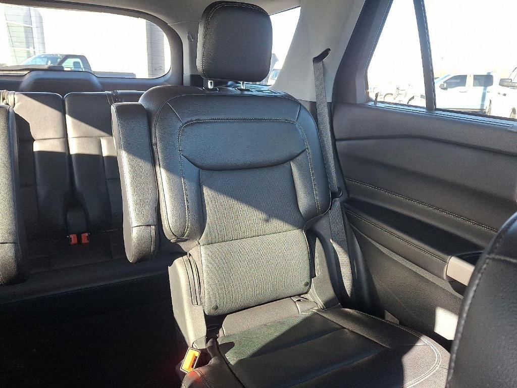 used 2021 Ford Explorer car, priced at $24,000