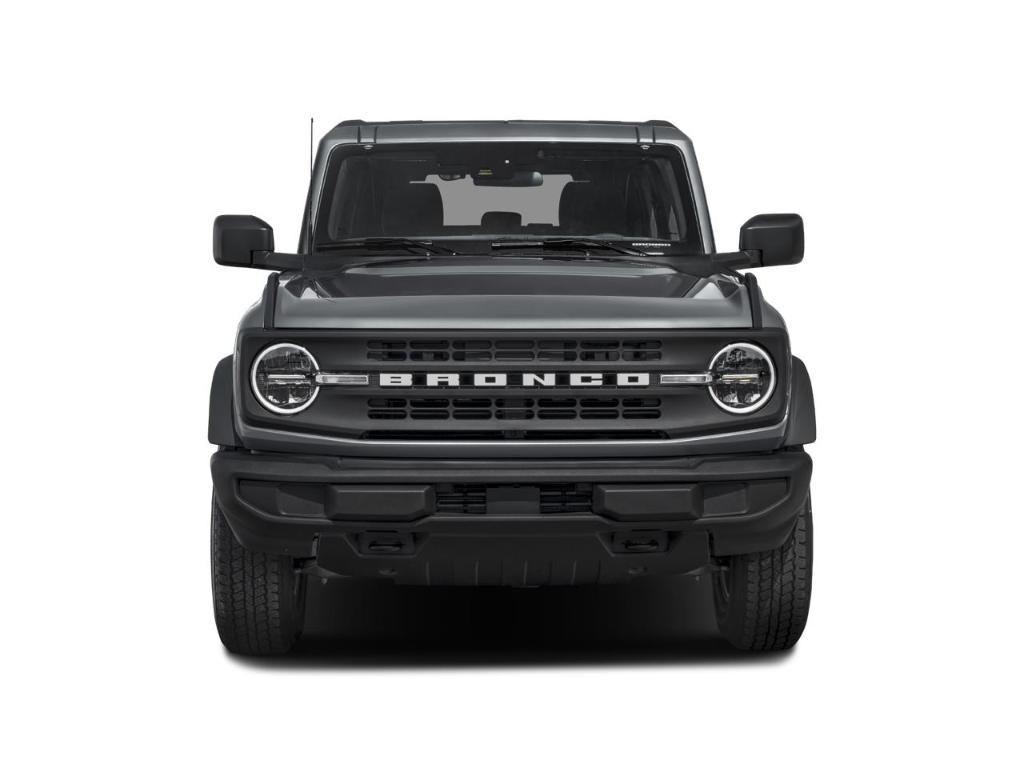new 2025 Ford Bronco car, priced at $46,367