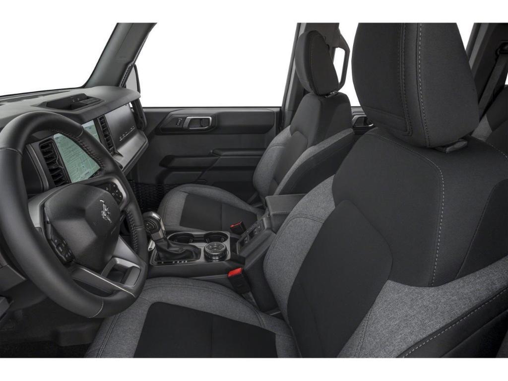 new 2025 Ford Bronco car, priced at $46,367