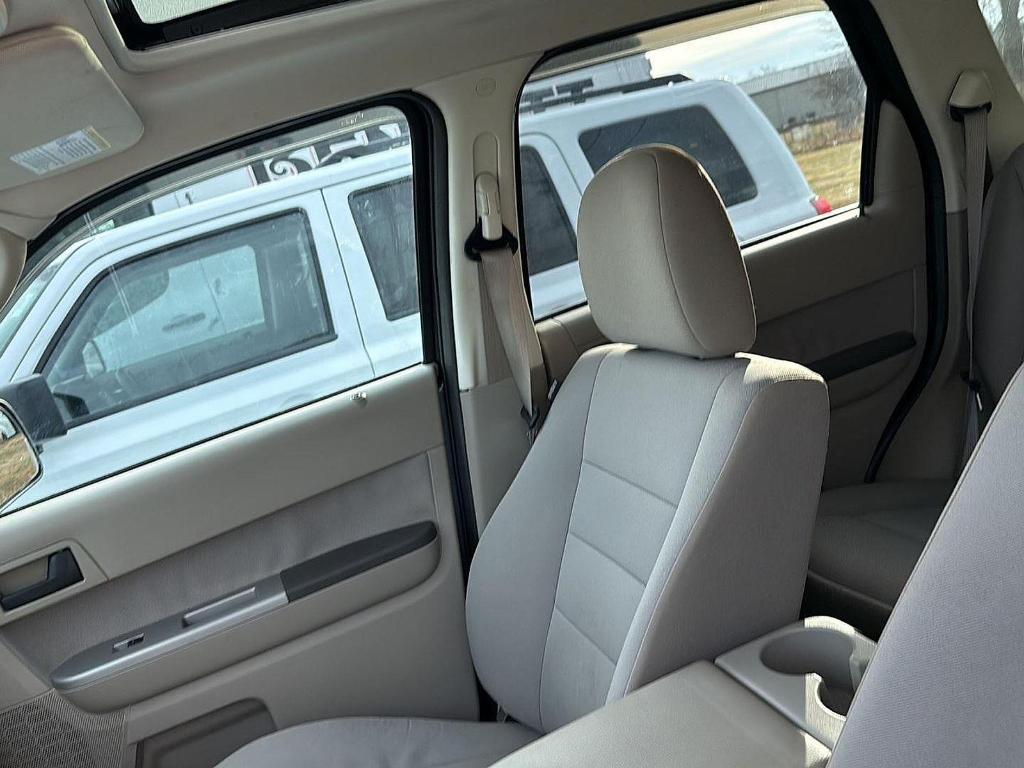 used 2011 Ford Escape car, priced at $13,500