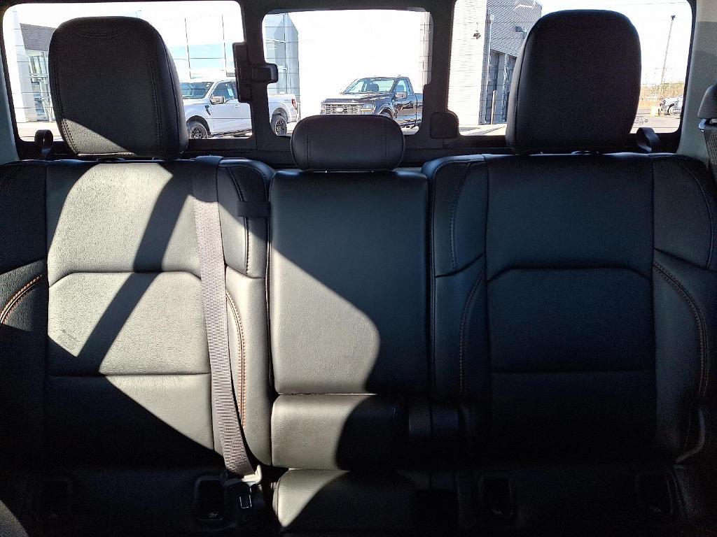 used 2023 Jeep Gladiator car, priced at $41,500