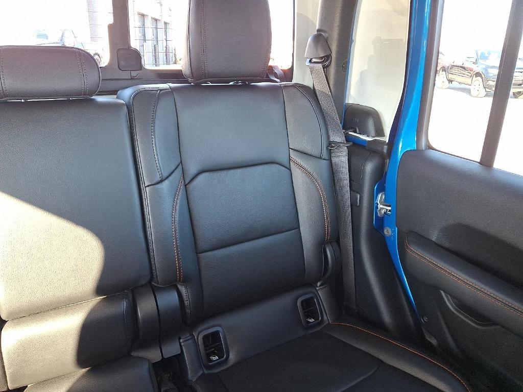 used 2023 Jeep Gladiator car, priced at $41,500