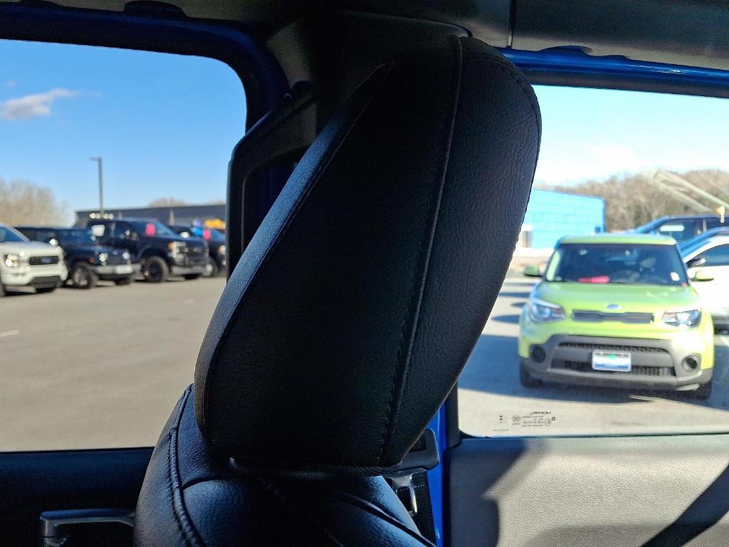 used 2023 Jeep Gladiator car, priced at $41,500