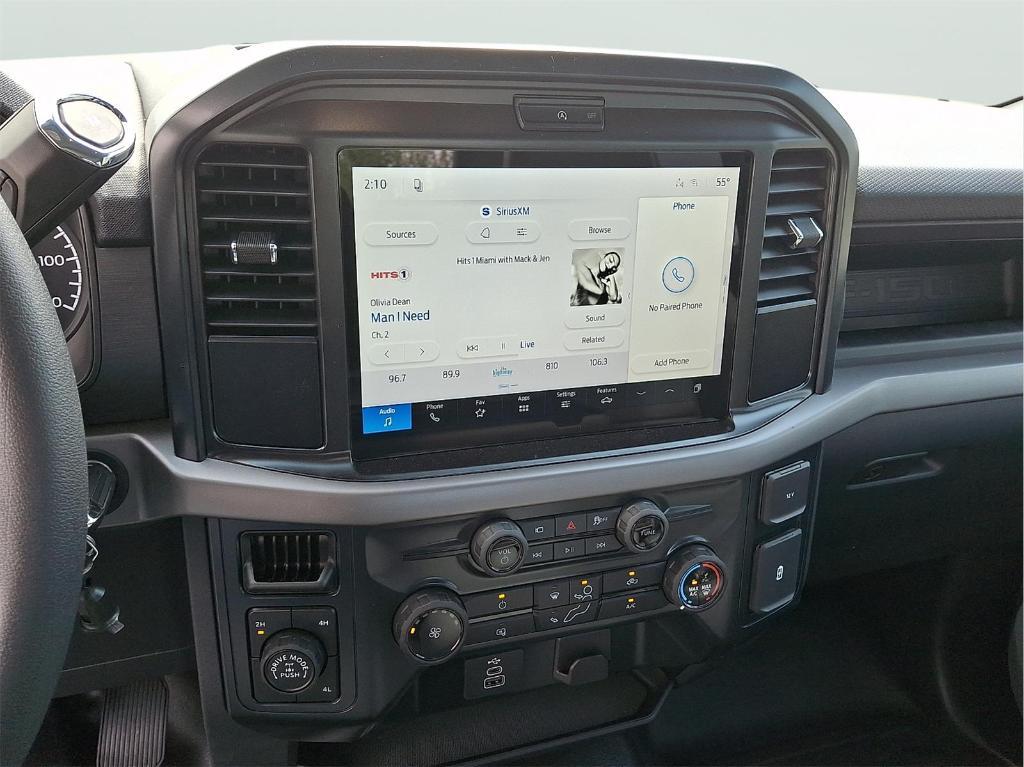 new 2026 Ford F-150 car, priced at $49,606